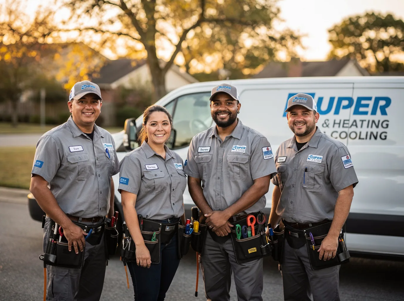 Hvac Repair company in Dixon, WY
